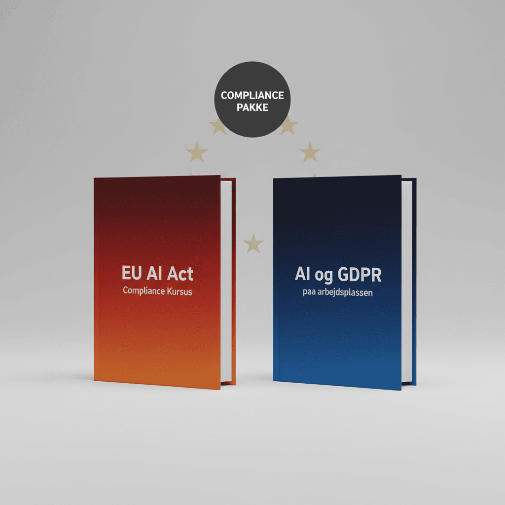AI Compliance Pakke (bundle)