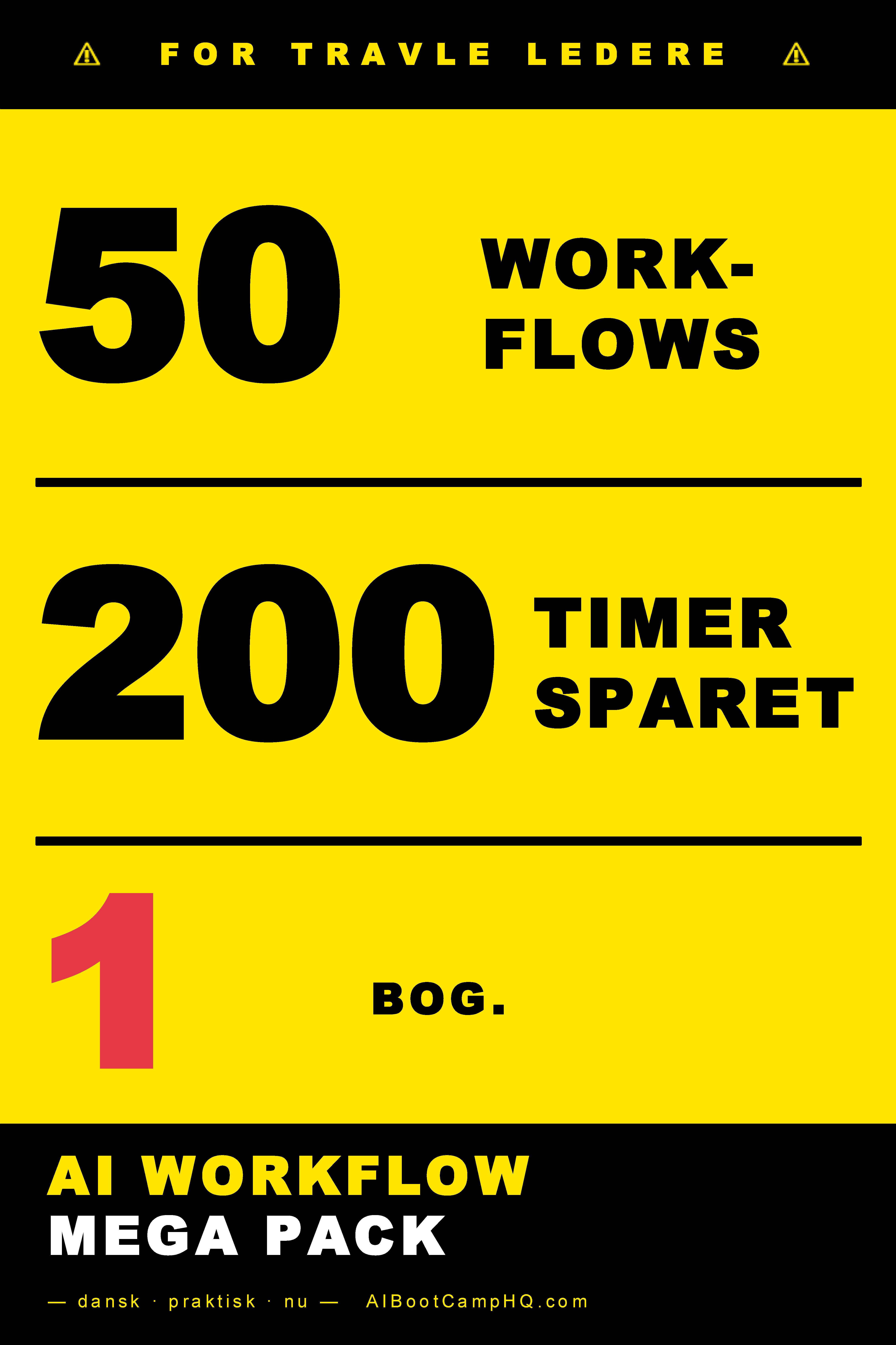 AI Workflow Mega Pack