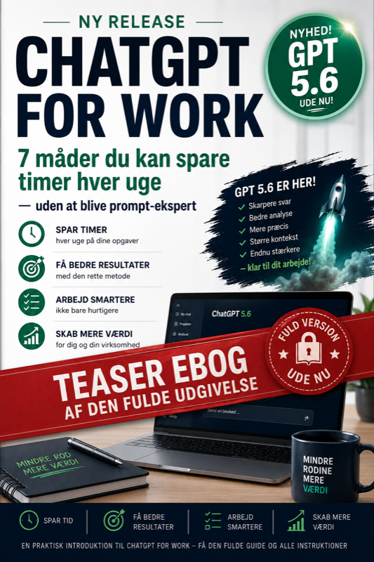 ChatGPT for Work — teaser