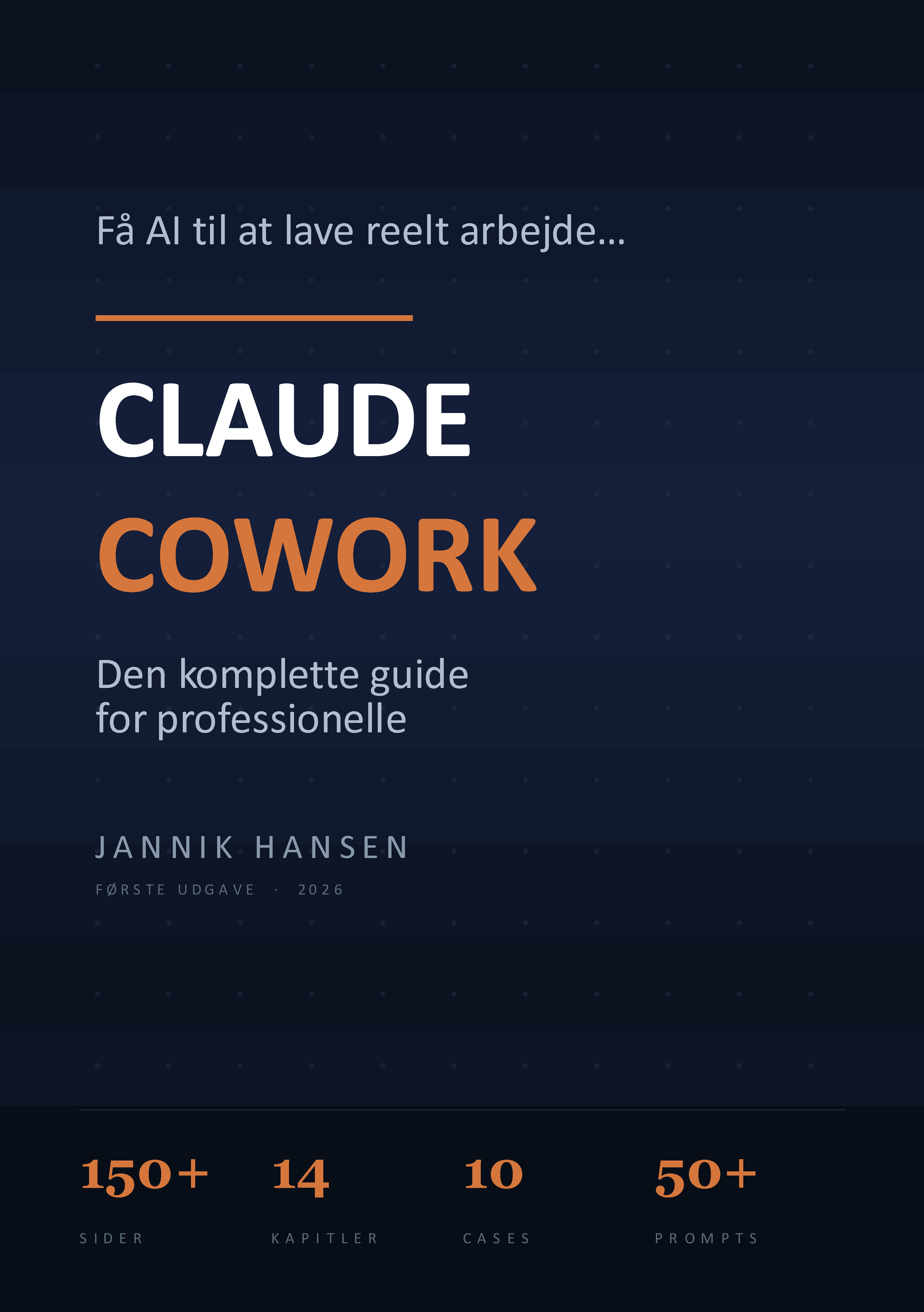 Claude Cowork — Den Komplette Guide